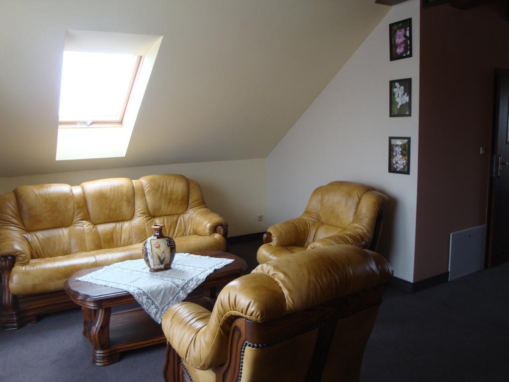 Willa Czarownica Nowa Slupia Habitación foto